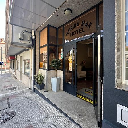Hotel Florida Mar Sanxenxo Dış mekan fotoğraf
