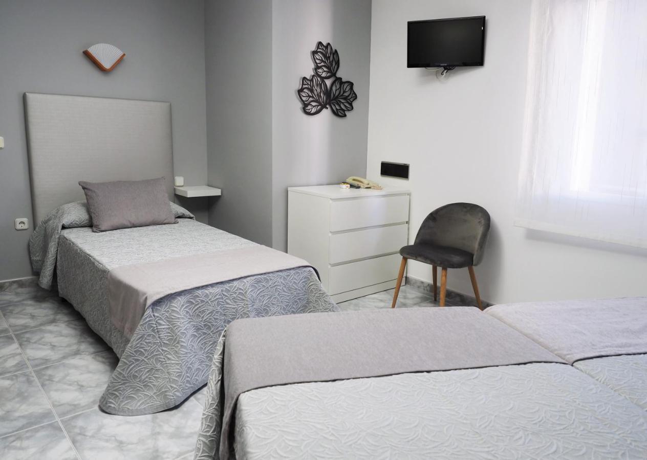 Hotel Florida Mar Sanxenxo Dış mekan fotoğraf