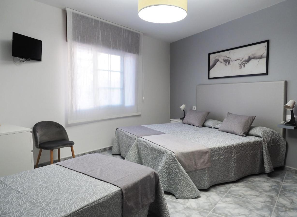 Hotel Florida Mar Sanxenxo Dış mekan fotoğraf