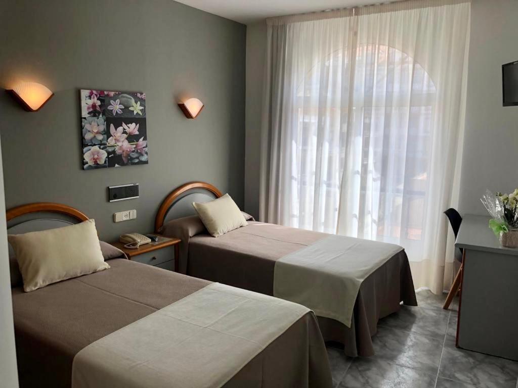 Hotel Florida Mar Sanxenxo Dış mekan fotoğraf