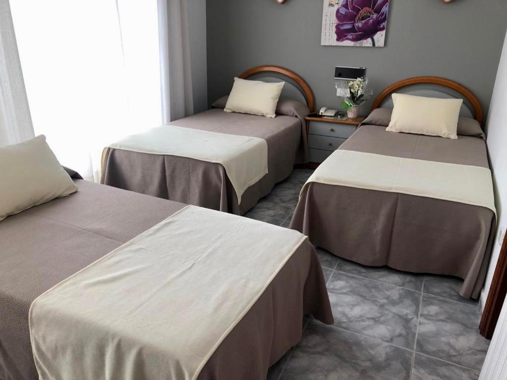 Hotel Florida Mar Sanxenxo Dış mekan fotoğraf