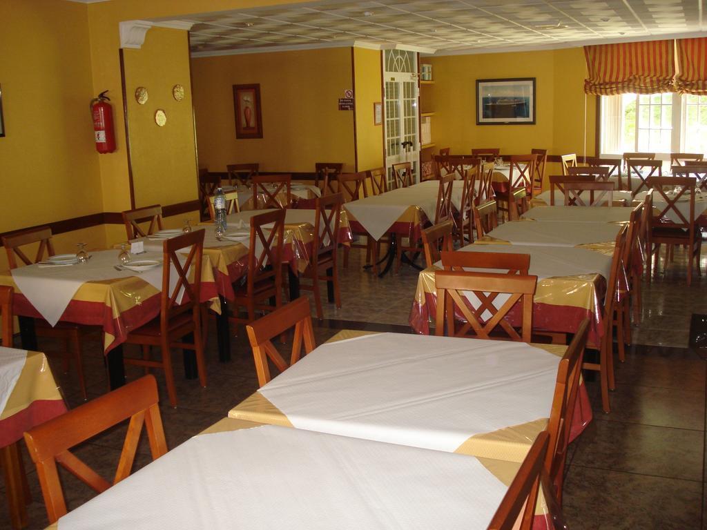 Hotel Florida Mar Sanxenxo Dış mekan fotoğraf