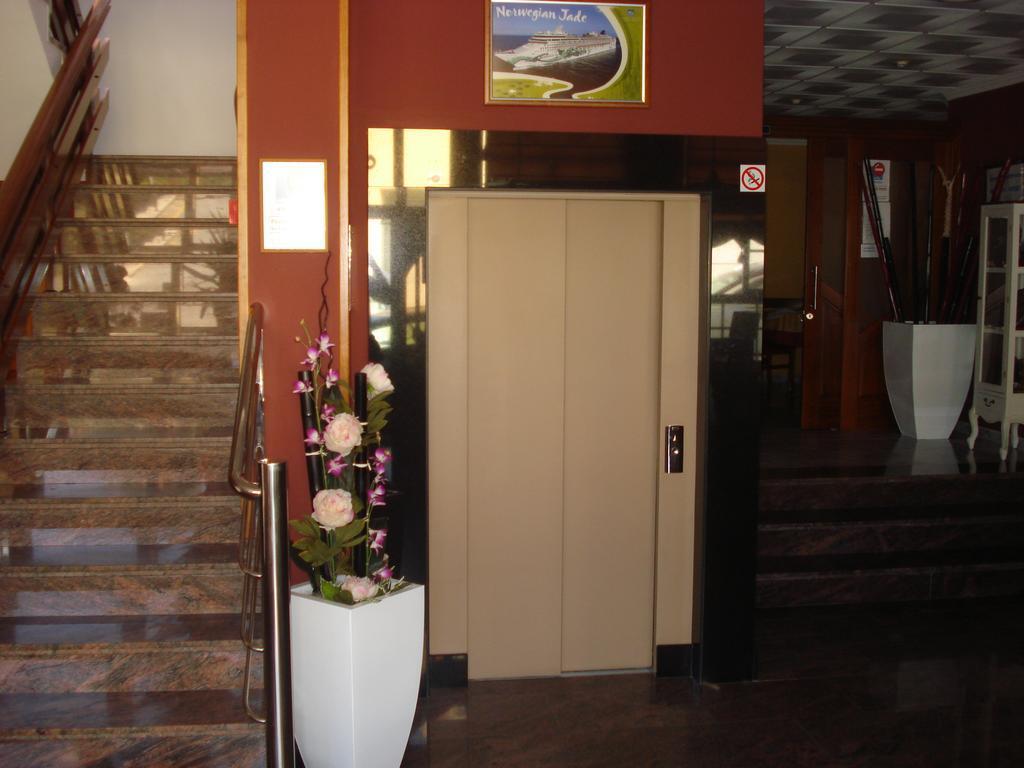 Hotel Florida Mar Sanxenxo Dış mekan fotoğraf