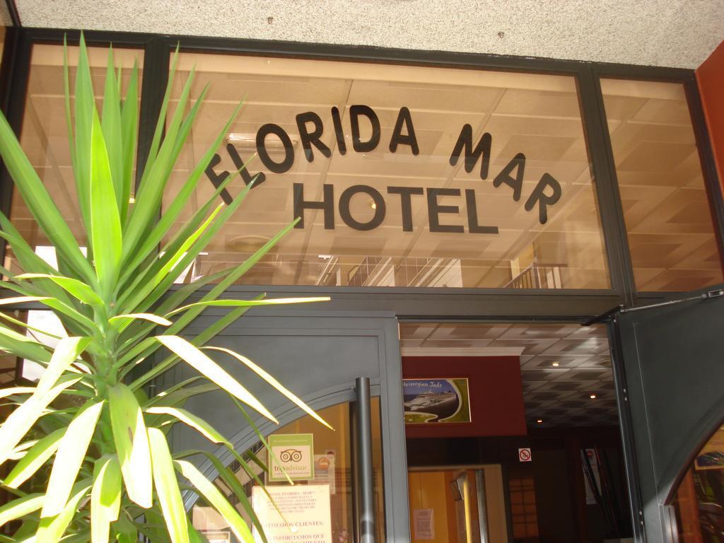 Hotel Florida Mar Sanxenxo Dış mekan fotoğraf
