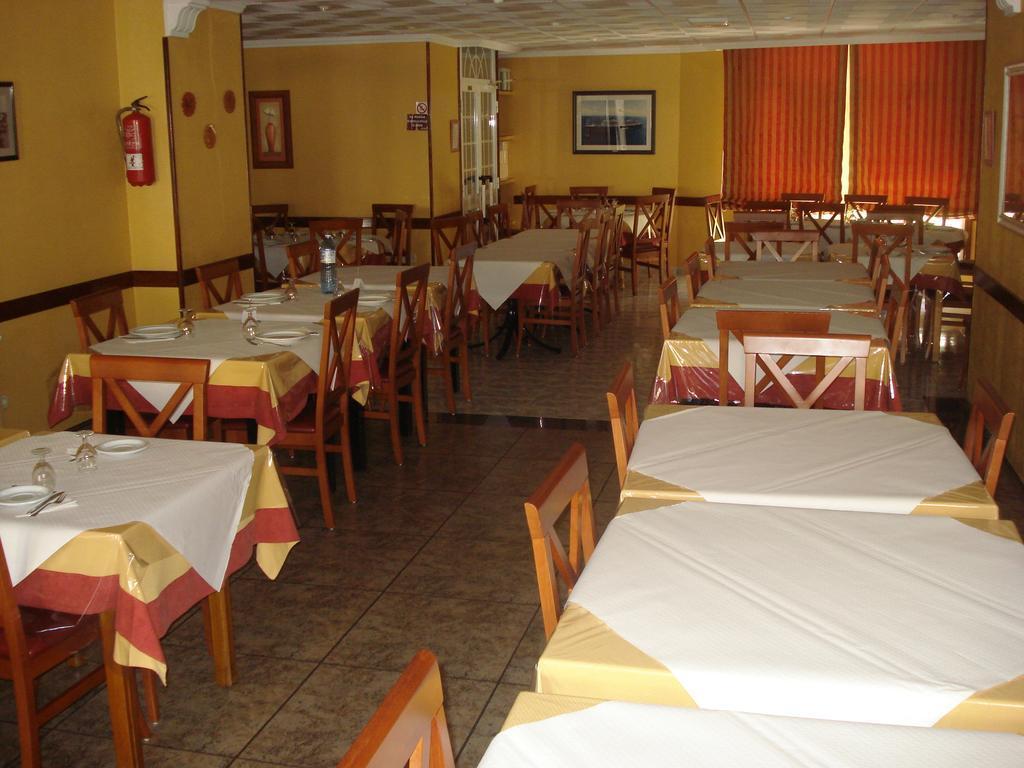 Hotel Florida Mar Sanxenxo Dış mekan fotoğraf