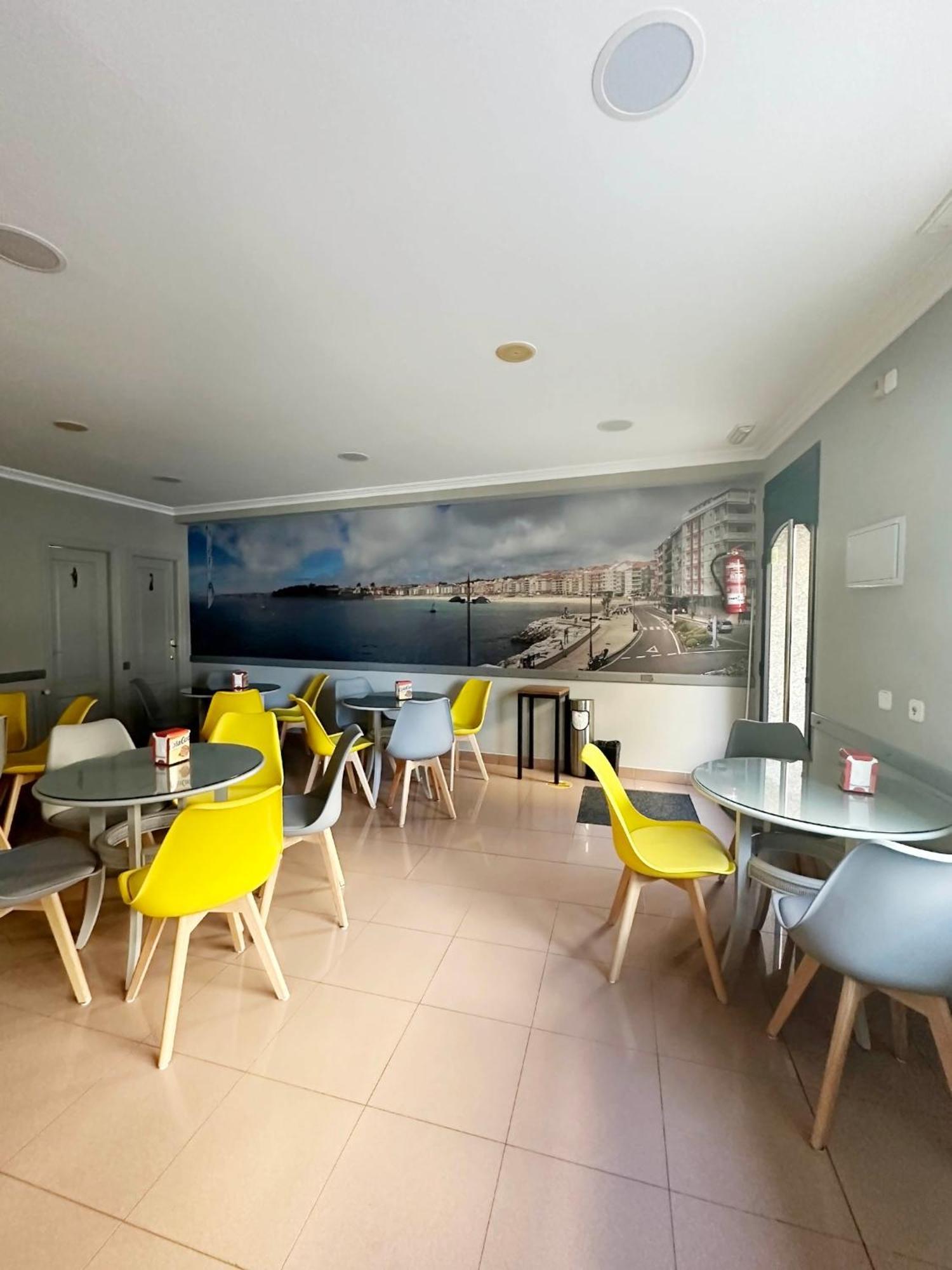 Hotel Florida Mar Sanxenxo Dış mekan fotoğraf