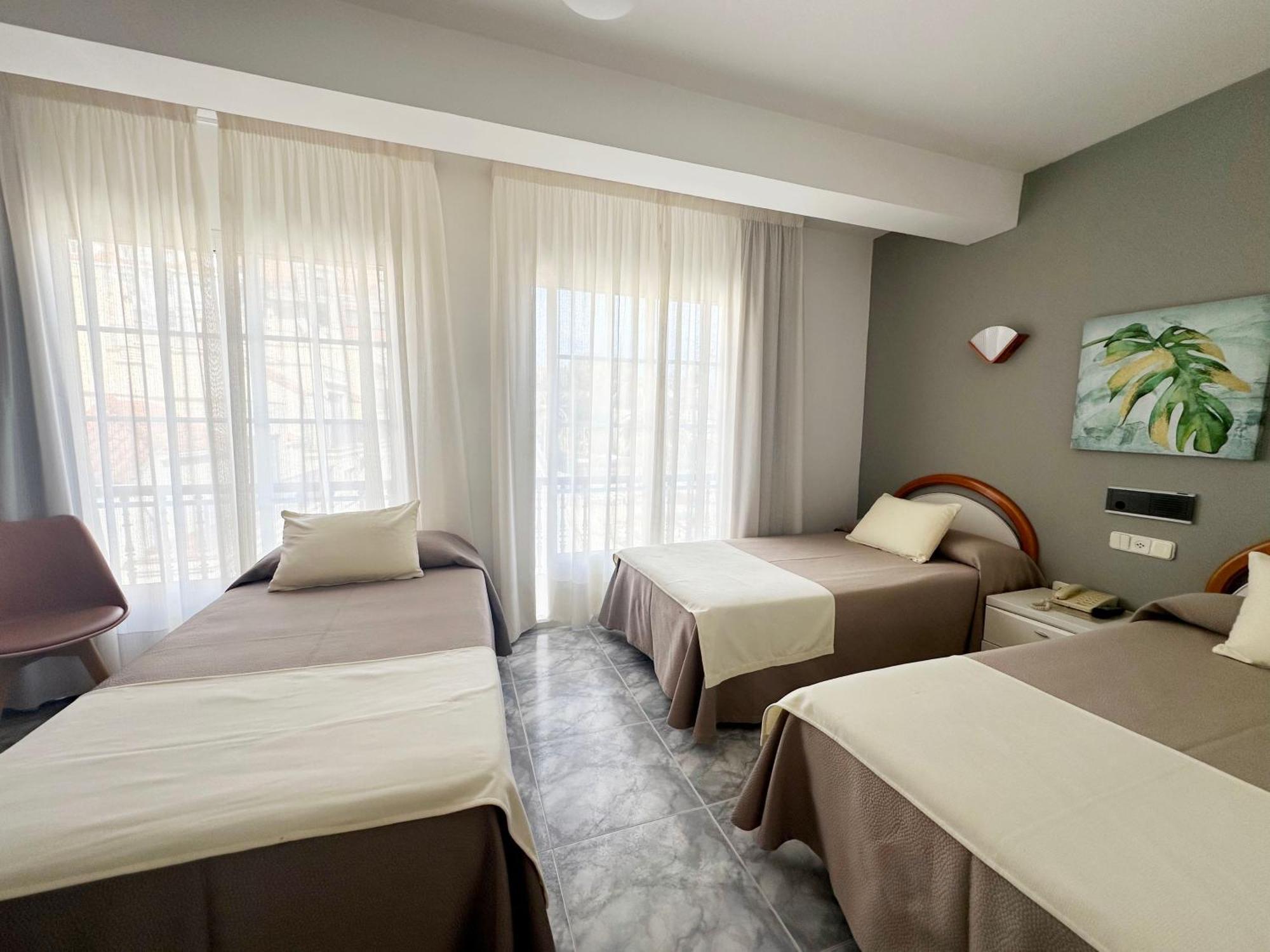 Hotel Florida Mar Sanxenxo Dış mekan fotoğraf