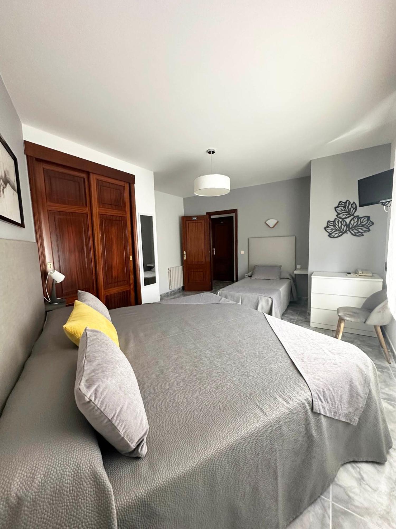 Hotel Florida Mar Sanxenxo Dış mekan fotoğraf