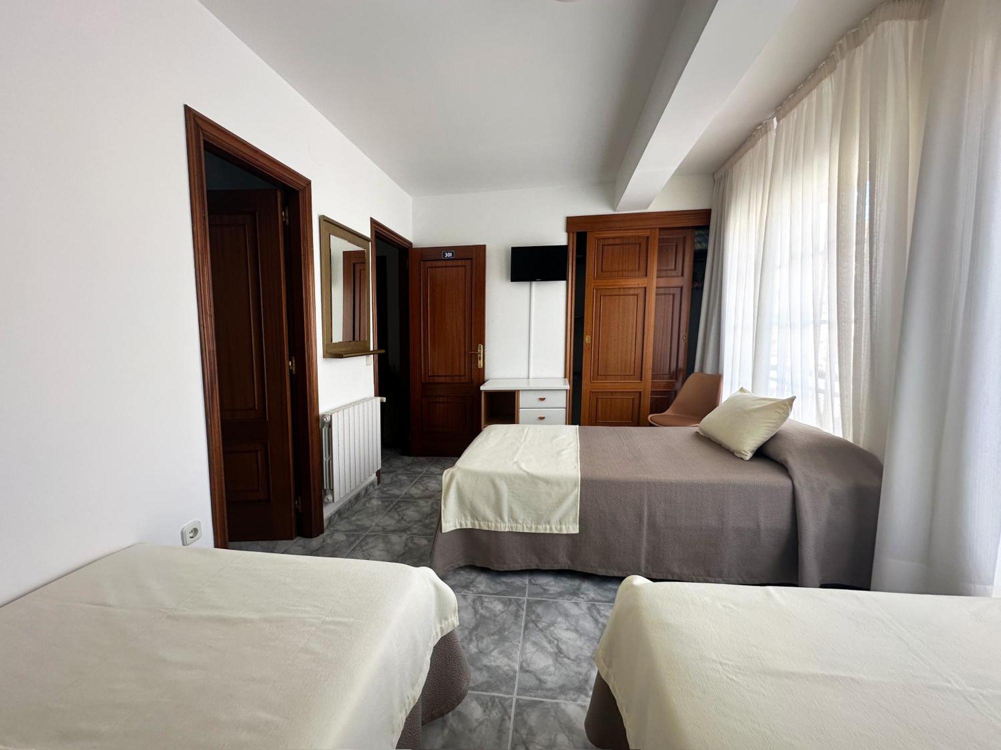 Hotel Florida Mar Sanxenxo Dış mekan fotoğraf