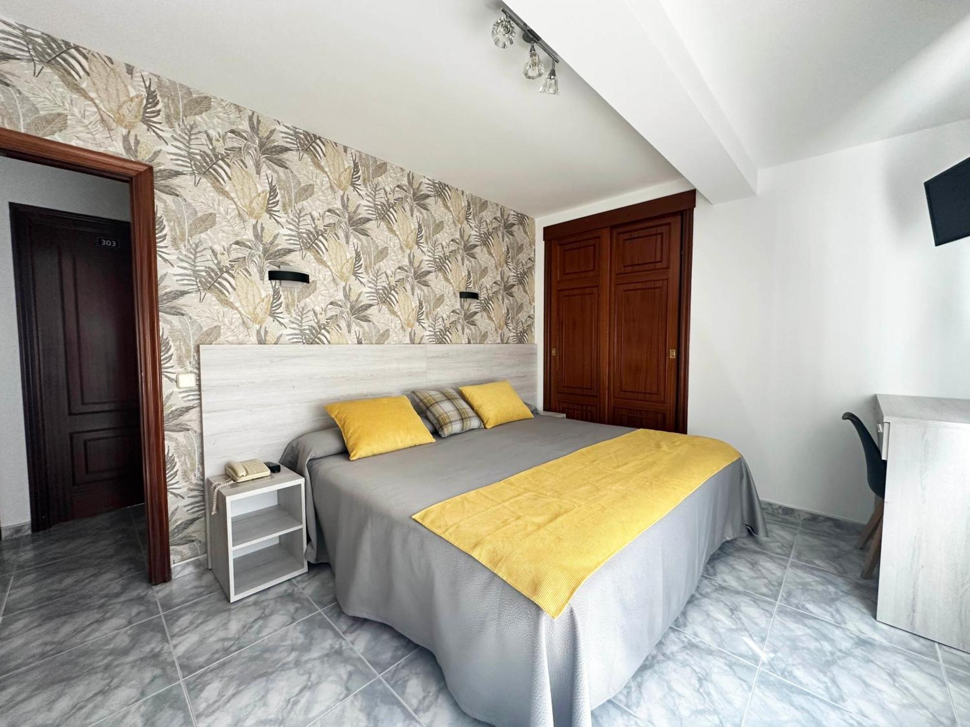 Hotel Florida Mar Sanxenxo Dış mekan fotoğraf