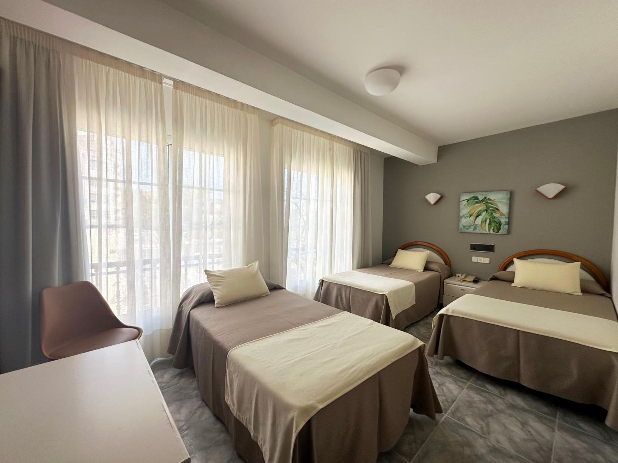 Hotel Florida Mar Sanxenxo Dış mekan fotoğraf