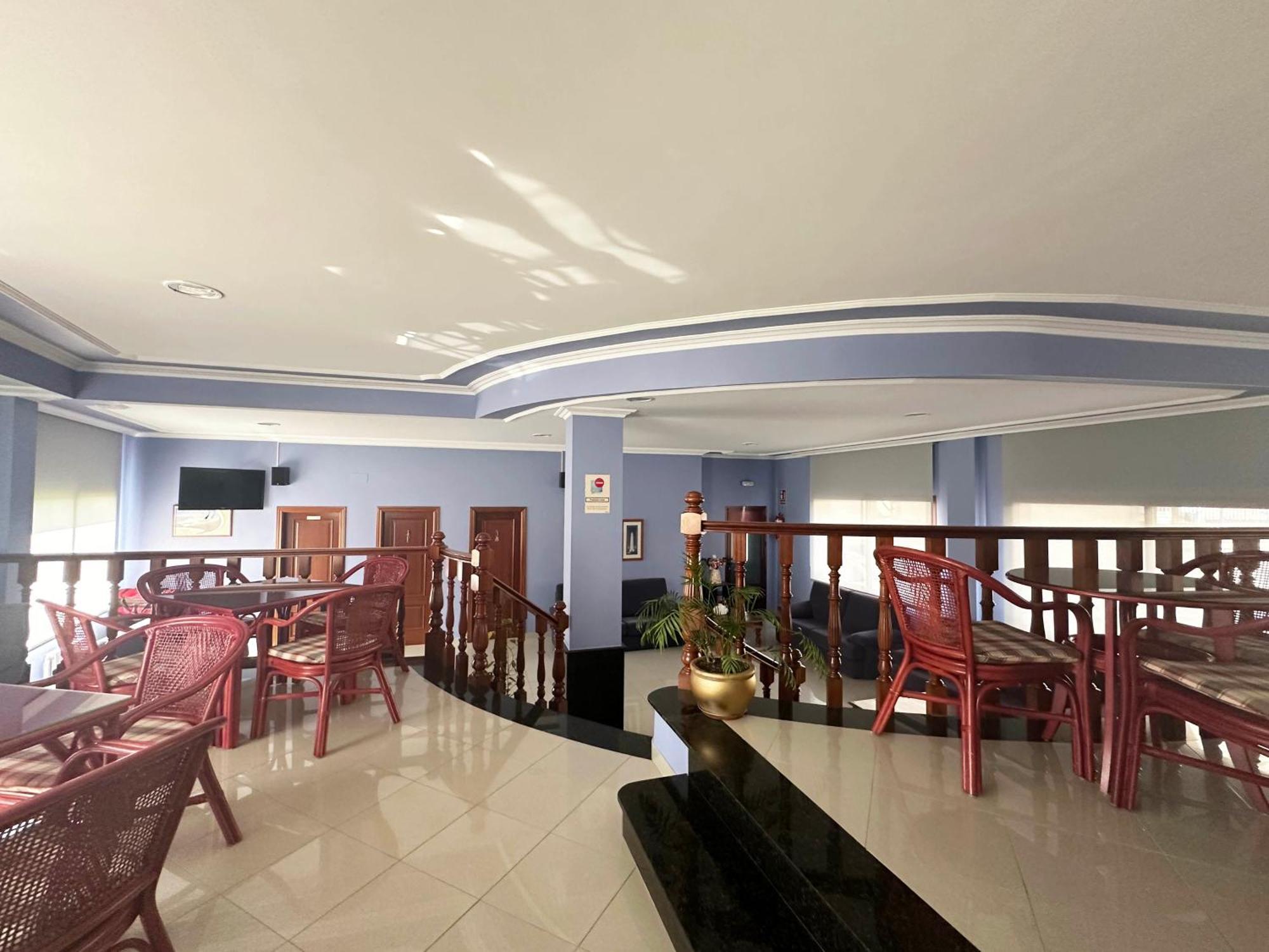 Hotel Florida Mar Sanxenxo Dış mekan fotoğraf