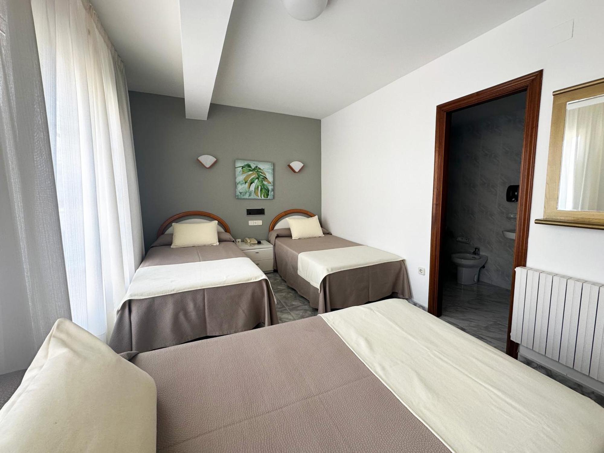 Hotel Florida Mar Sanxenxo Dış mekan fotoğraf