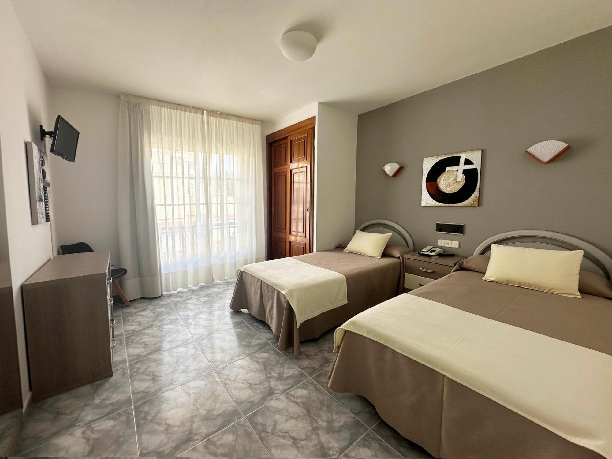 Hotel Florida Mar Sanxenxo Dış mekan fotoğraf