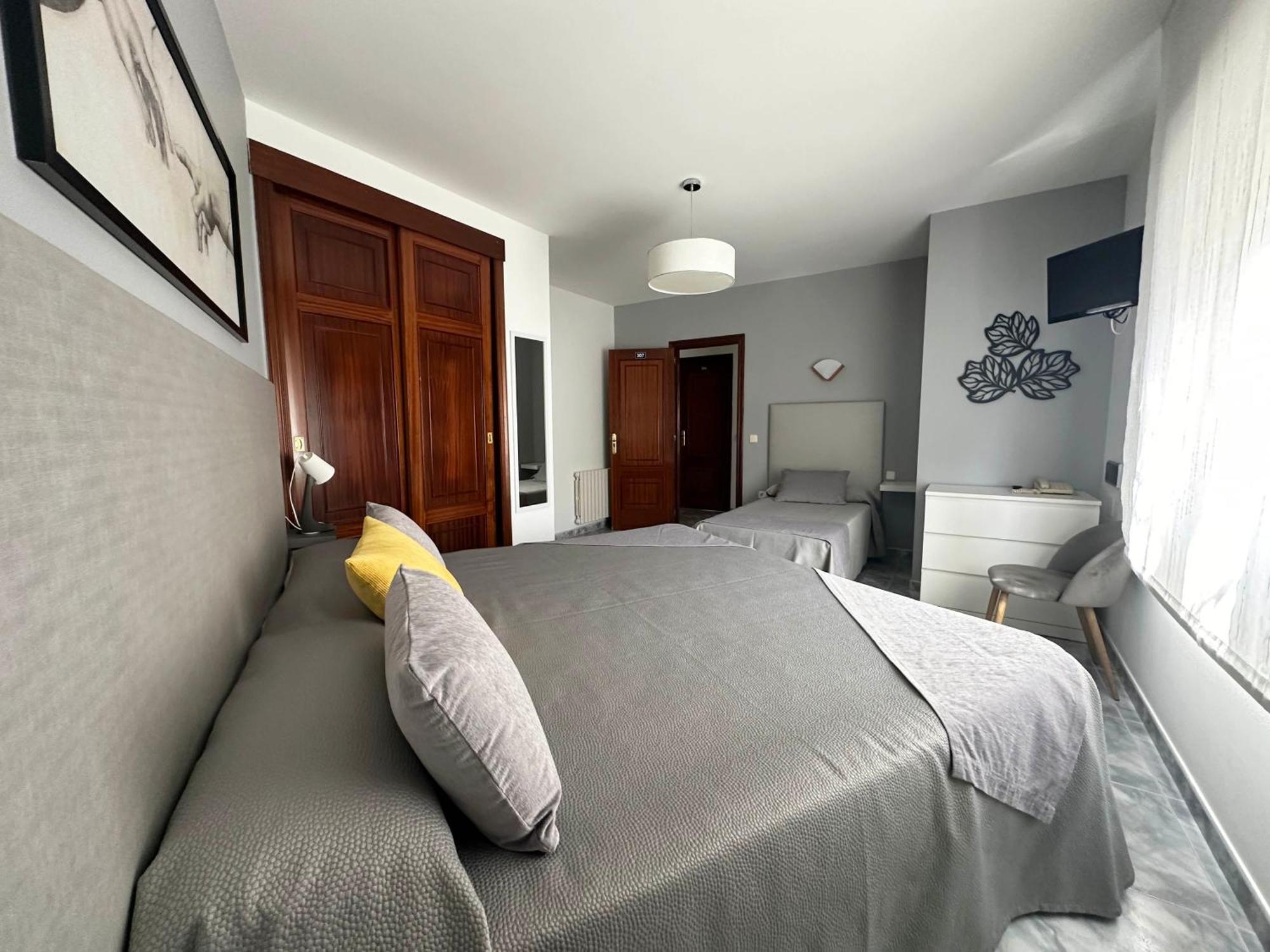 Hotel Florida Mar Sanxenxo Dış mekan fotoğraf