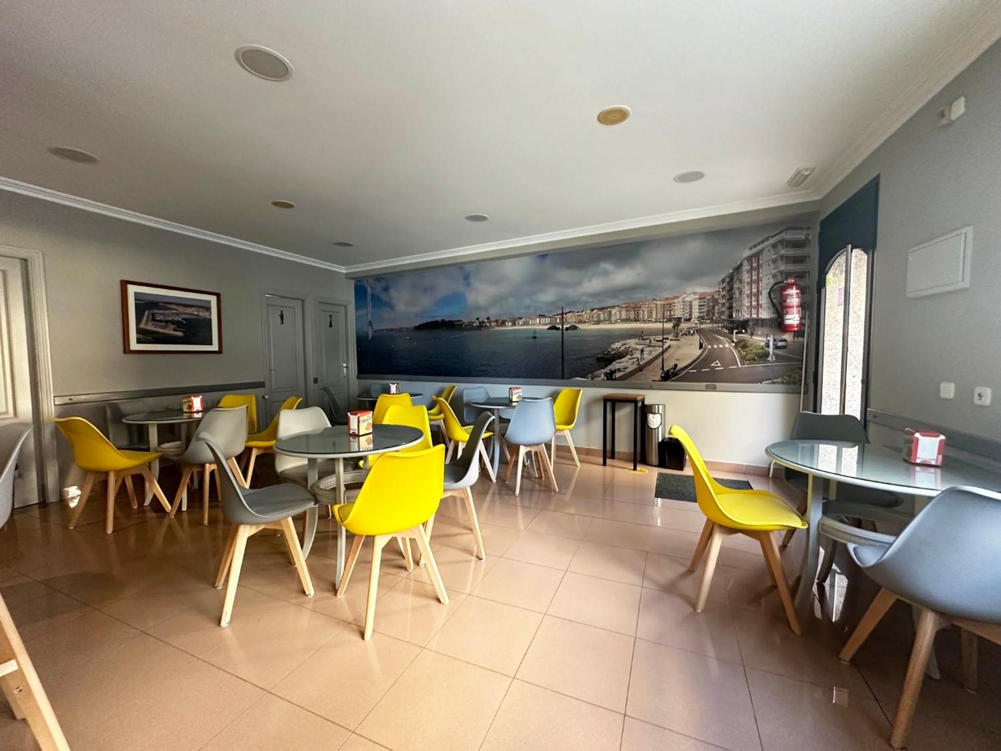 Hotel Florida Mar Sanxenxo Dış mekan fotoğraf