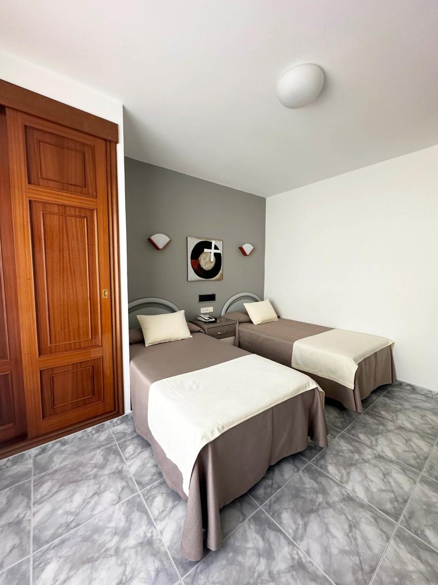 Hotel Florida Mar Sanxenxo Dış mekan fotoğraf