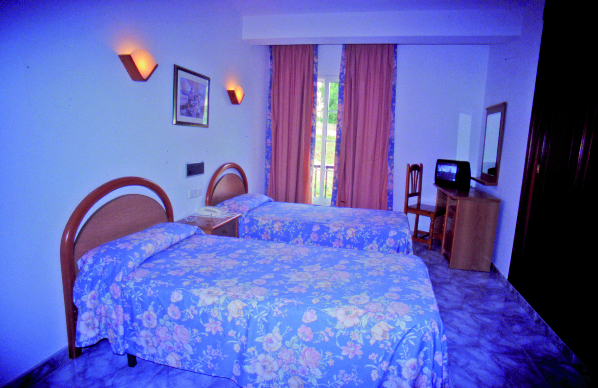 Hotel Florida Mar Sanxenxo Dış mekan fotoğraf